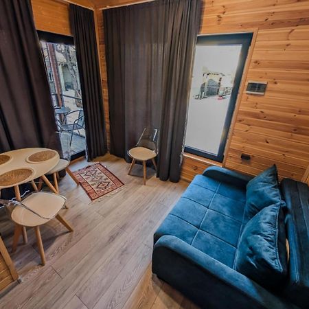 Inga Jafaridze Guesthouse Pele Μέστια Εξωτερικό φωτογραφία