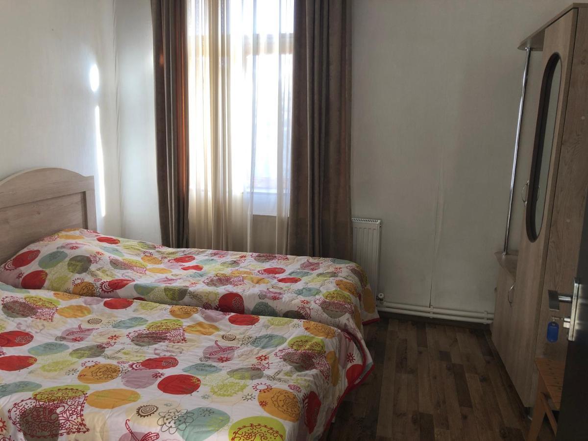 Inga Jafaridze Guesthouse Pele Μέστια Εξωτερικό φωτογραφία