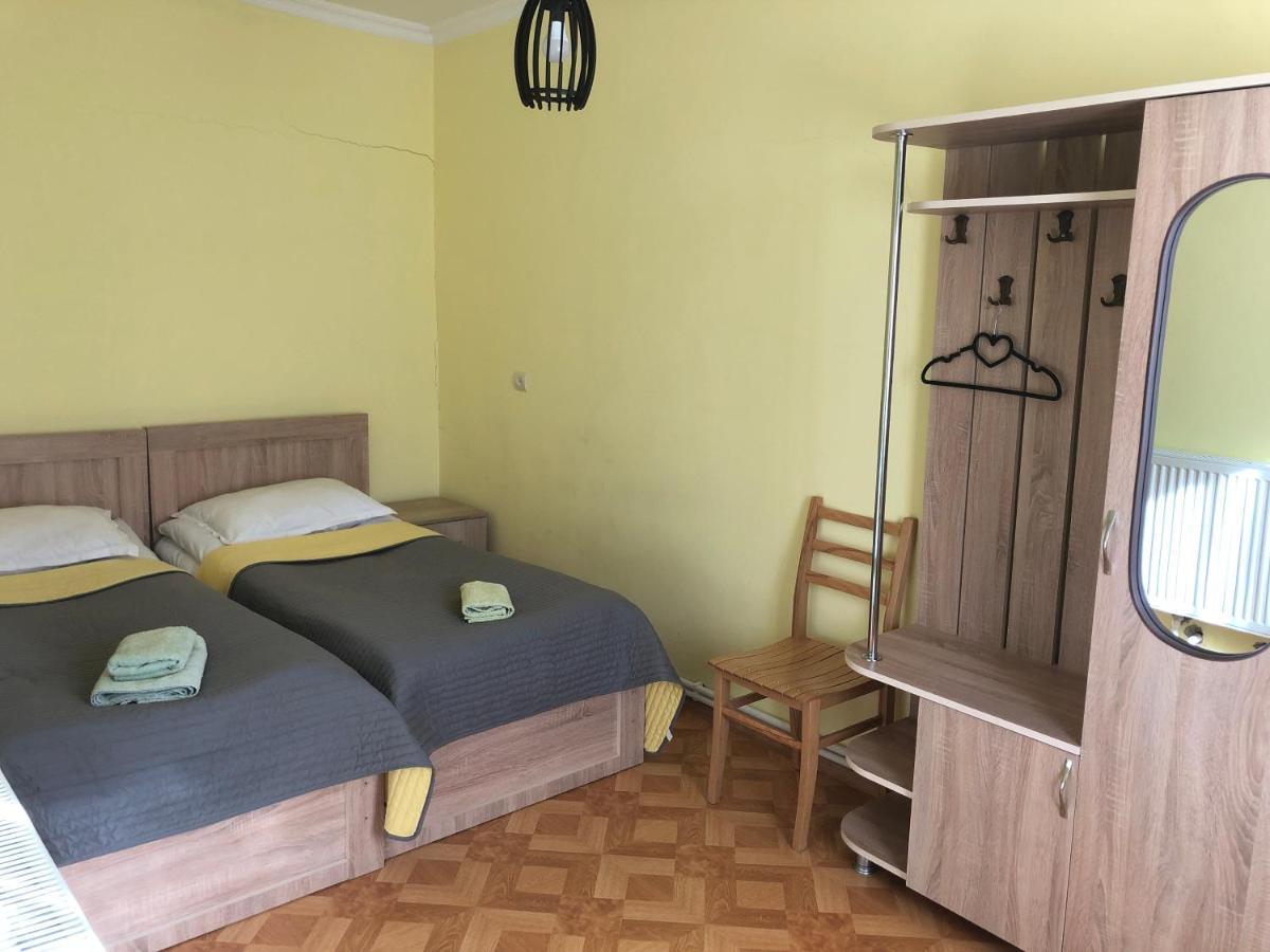 Inga Jafaridze Guesthouse Pele Μέστια Εξωτερικό φωτογραφία