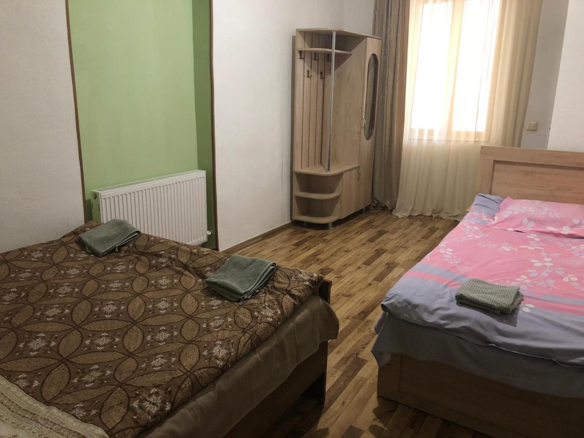 Inga Jafaridze Guesthouse Pele Μέστια Εξωτερικό φωτογραφία