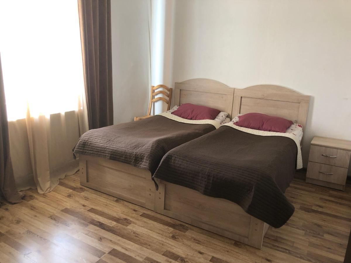 Inga Jafaridze Guesthouse Pele Μέστια Εξωτερικό φωτογραφία
