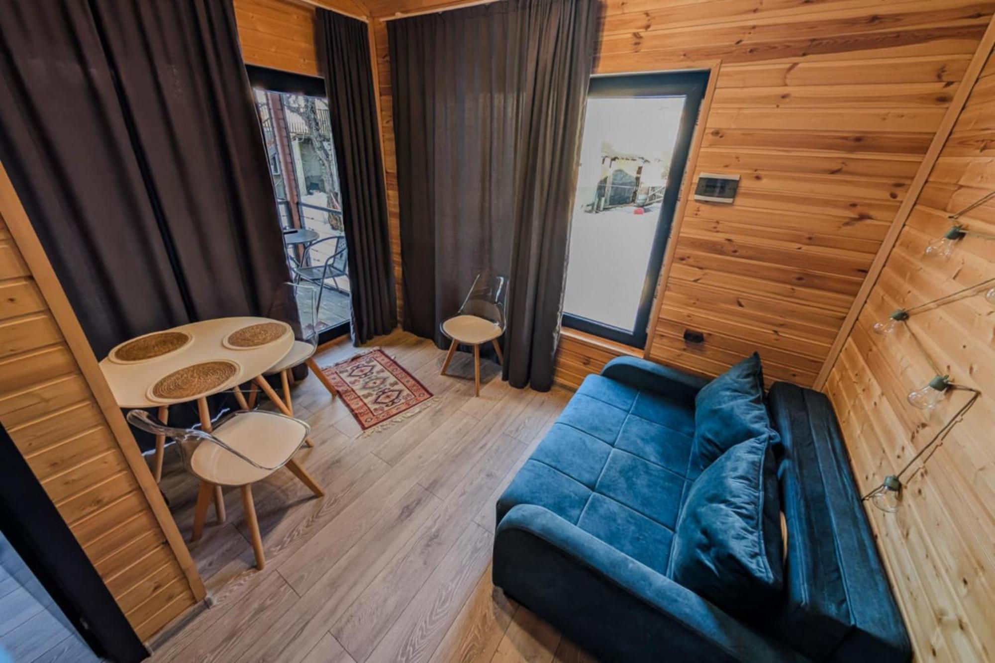 Inga Jafaridze Guesthouse Pele Μέστια Εξωτερικό φωτογραφία