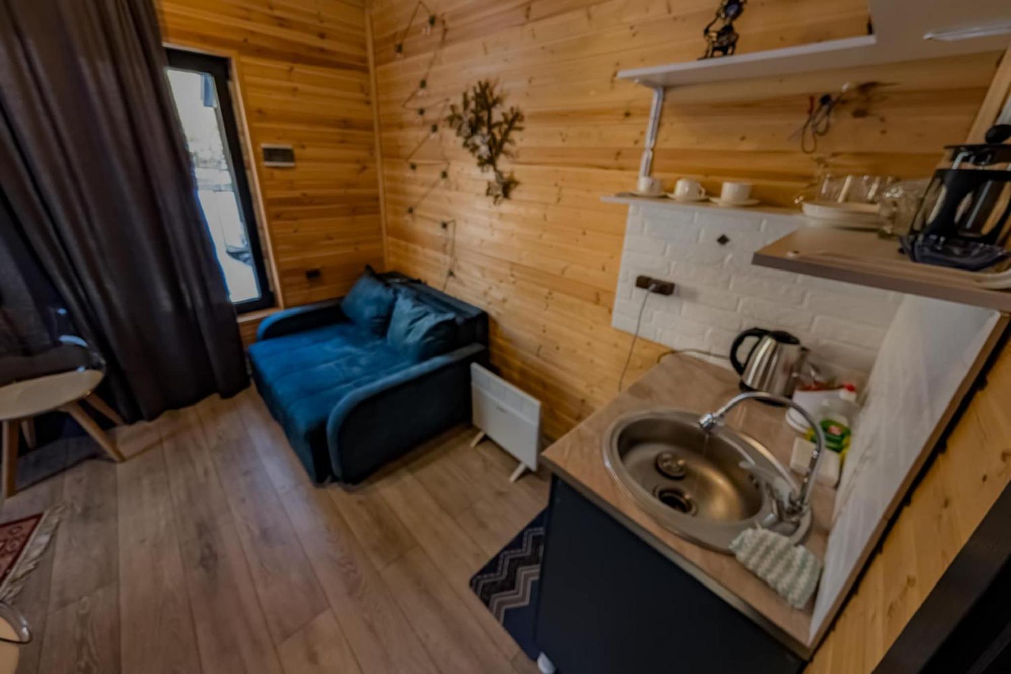 Inga Jafaridze Guesthouse Pele Μέστια Εξωτερικό φωτογραφία