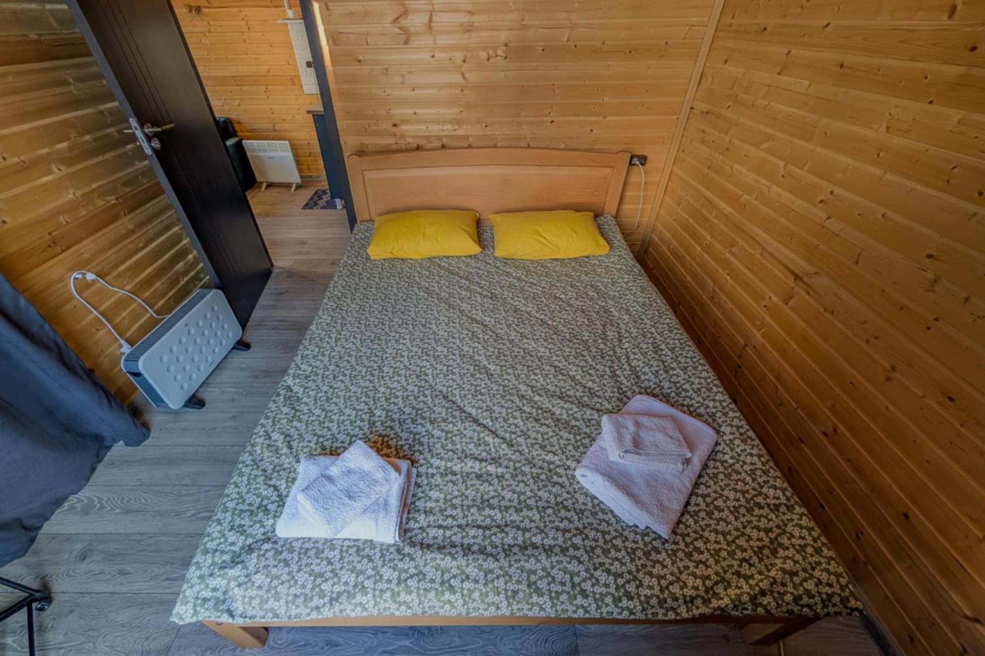 Inga Jafaridze Guesthouse Pele Μέστια Εξωτερικό φωτογραφία