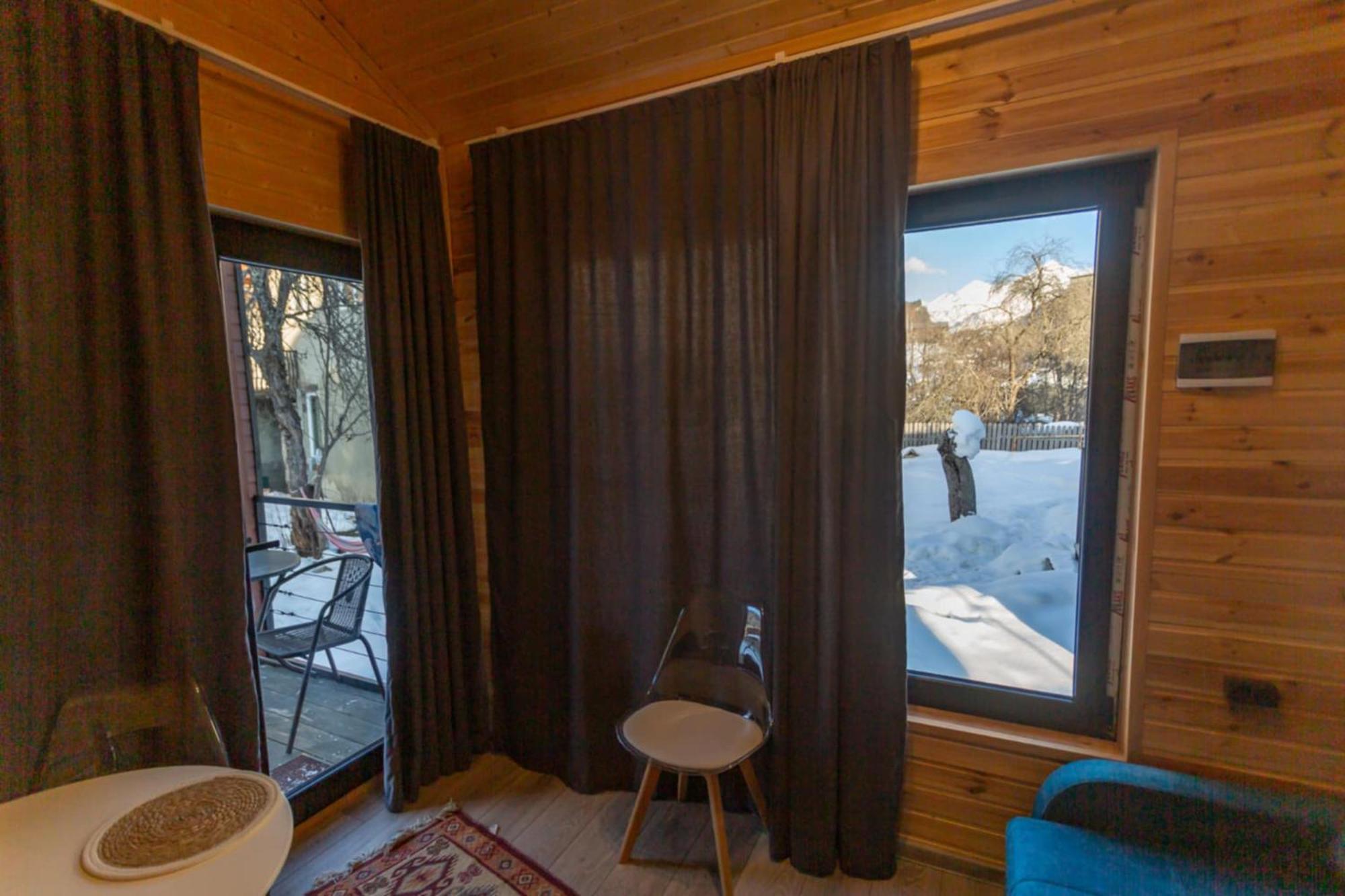 Inga Jafaridze Guesthouse Pele Μέστια Εξωτερικό φωτογραφία