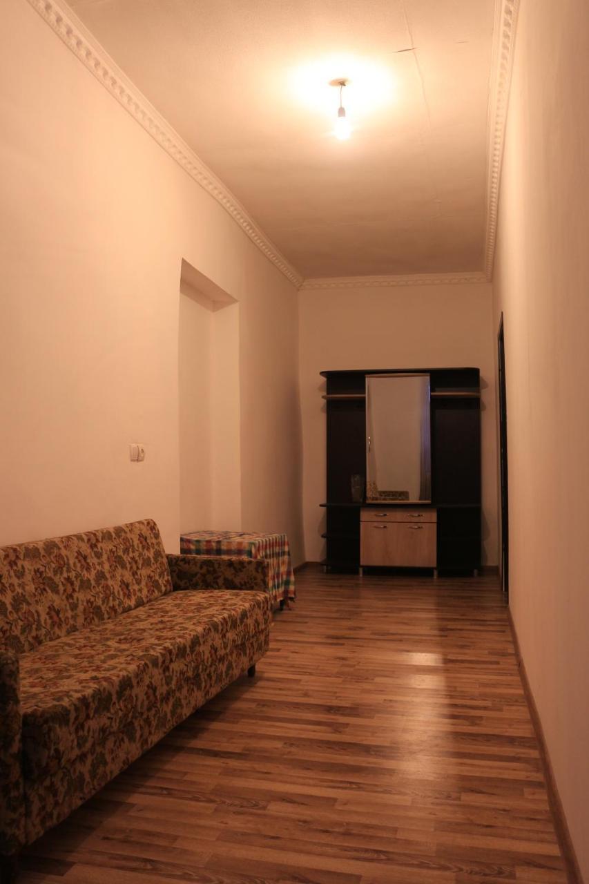 Inga Jafaridze Guesthouse Pele Μέστια Εξωτερικό φωτογραφία