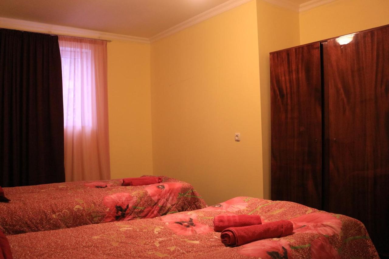 Inga Jafaridze Guesthouse Pele Μέστια Εξωτερικό φωτογραφία
