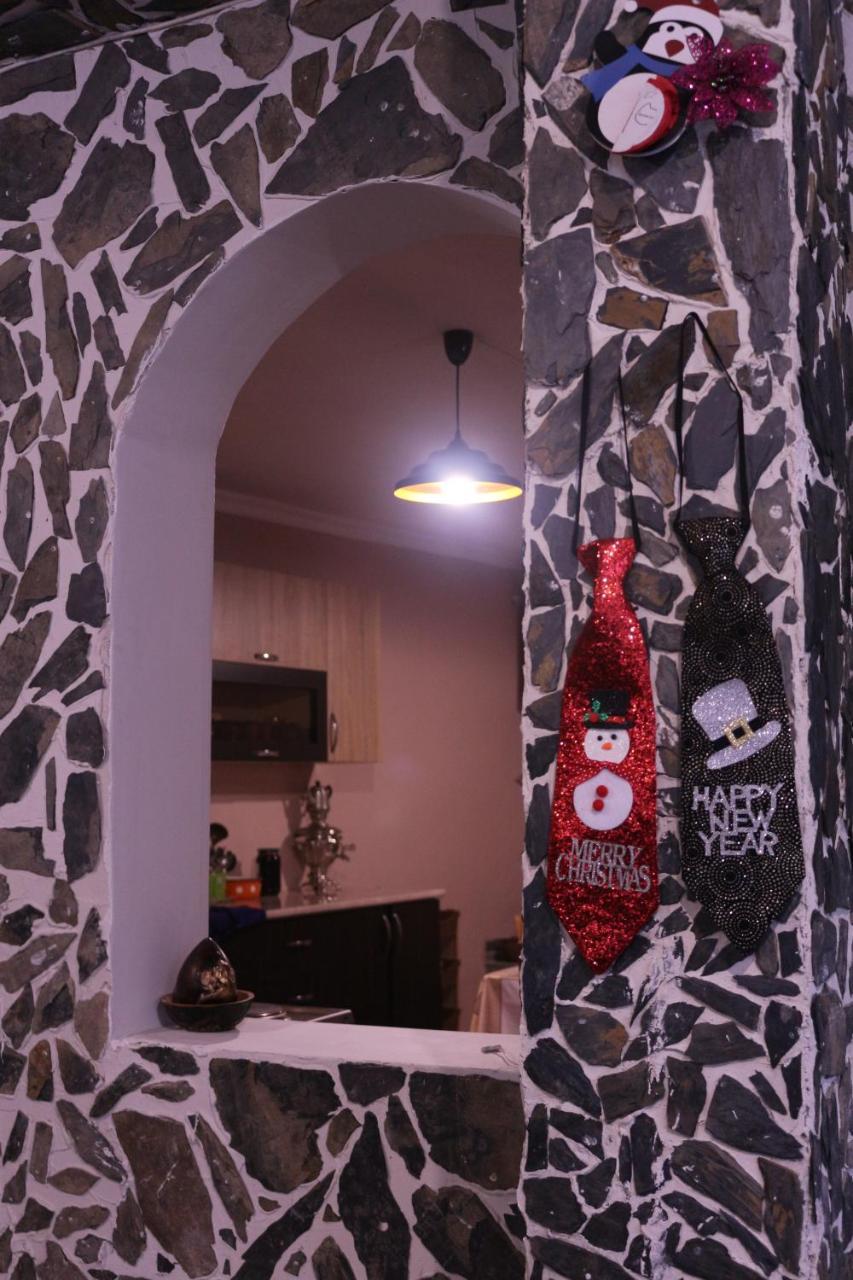 Inga Jafaridze Guesthouse Pele Μέστια Εξωτερικό φωτογραφία