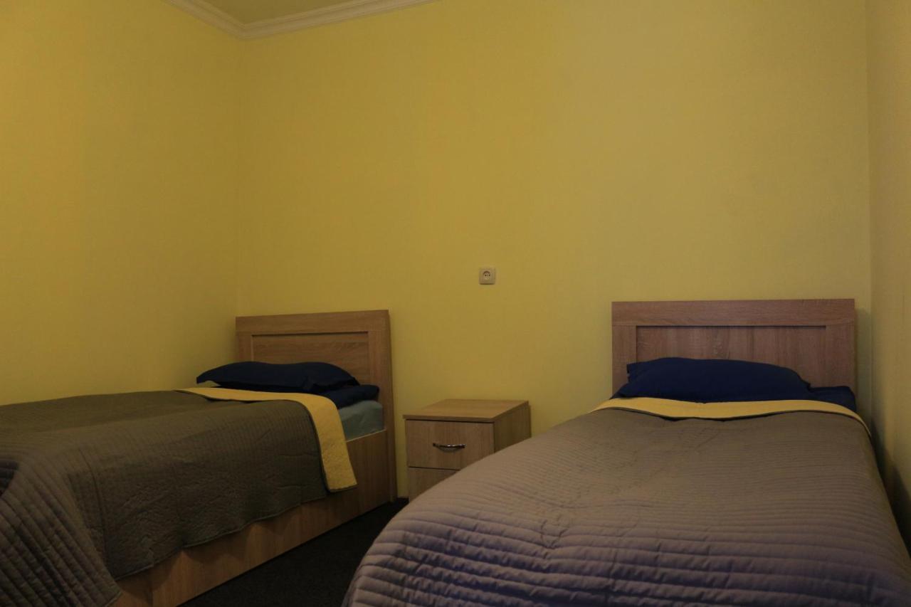Inga Jafaridze Guesthouse Pele Μέστια Εξωτερικό φωτογραφία