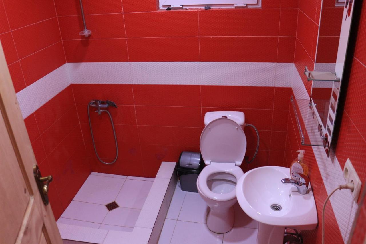 Inga Jafaridze Guesthouse Pele Μέστια Εξωτερικό φωτογραφία