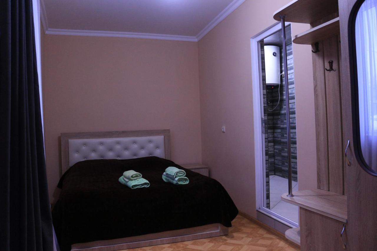 Inga Jafaridze Guesthouse Pele Μέστια Εξωτερικό φωτογραφία
