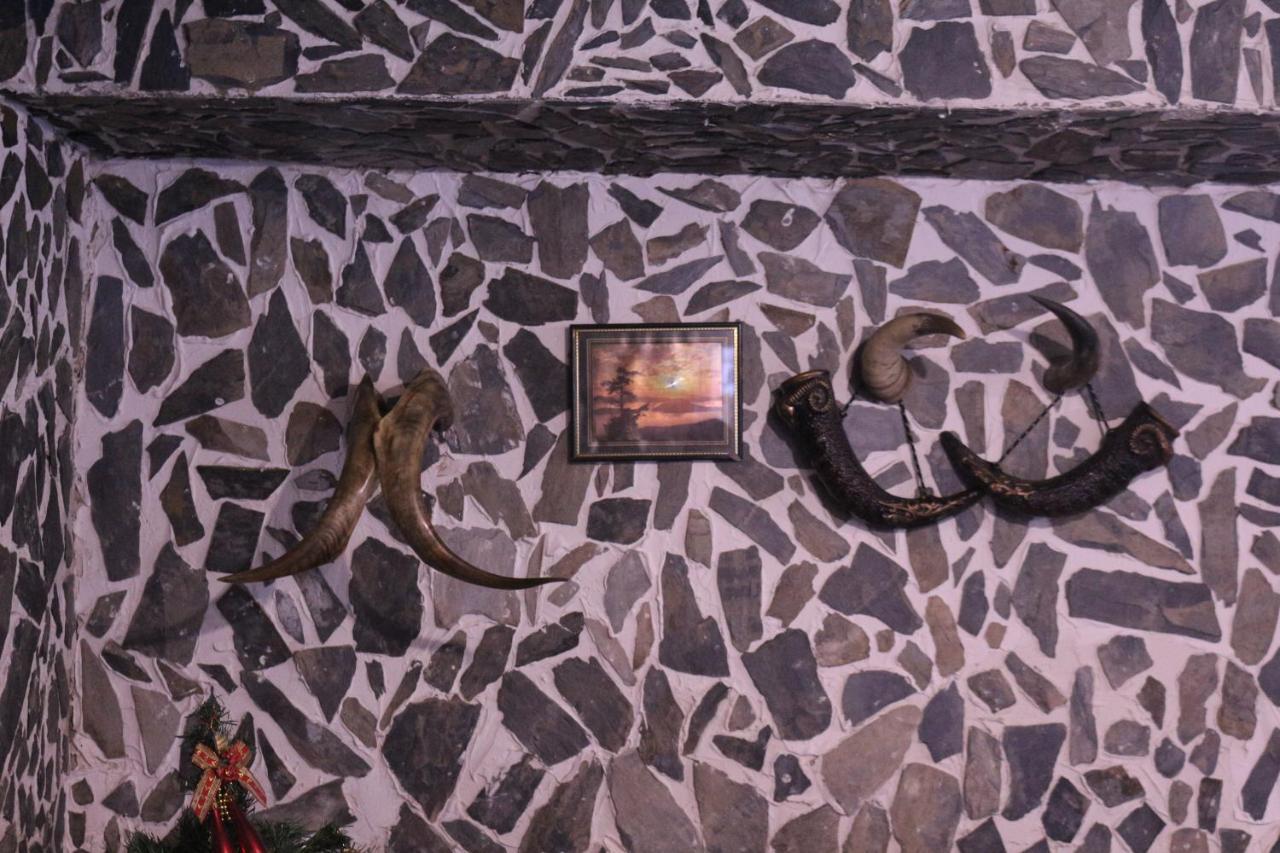 Inga Jafaridze Guesthouse Pele Μέστια Εξωτερικό φωτογραφία